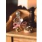 parfumflesje en poederdoos                               , Dolls House Emporium, 6542