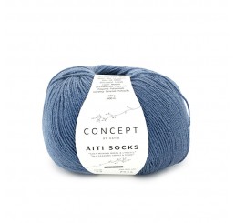 Katia Ati Socks  & More
