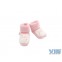 Slofjes Baby Girl, roze, Very Important Baby, VIB-SOTA17