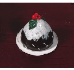 Kerst Pudding                                           