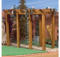 Pergola Kit.                                                