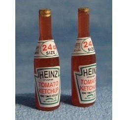 Heinz tomatenketchup, 2 stuks