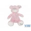 Pluche Bear Zittend Groot 60cm Very Important Bear Roze, Very Important Baby, VIB-SIT60PPG003
