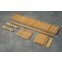 Compleet pakket voor trap                             , Babette Miniatures, DIY91246