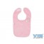 Slabber Roze Uni Zonder Borduring, Very Important Baby, VIB-BPP000