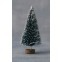 Kerstboom met sneeuw, 14cm, Dolls House Emporium, 9242