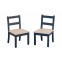 Moderne stoelen, 2 stuks, Dolls House Emporium, 9293