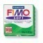 Fimo soft kleurnr 53, tropisch-groen,, Staedtler, Fimosk53