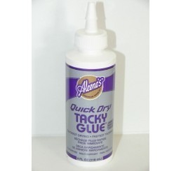 Aleene's Tacky Glue Quick Dry 118 ml