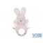 Pluche Konijn Rammelaar Very Important Rabbit Roze, Very Important Baby, VIB-RATPPG001