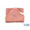Badcape Baby Girl oud Roze, Very Important Baby, VIB-HTTAR01
