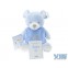Gift Pakket Boy XXL 9.1 Beary Cute Blue, Very Important Baby, VIB-GPCBXXL91