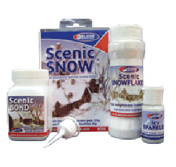 Scenic Snow kit