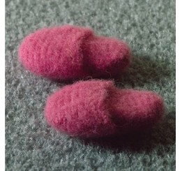 pantoffels roze                                       