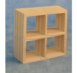 Vakkenkast 2x2