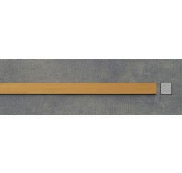 Afwerklatten 15x1.5x300mm, 12 stuks