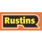Rustins Houtbeits, walnoot, 250 ml, Rustins, R011L